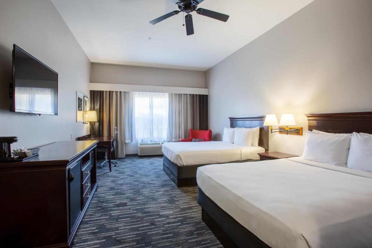 Country Inn & Suites By Radisson, Tucson City Center Az المظهر الخارجي الصورة