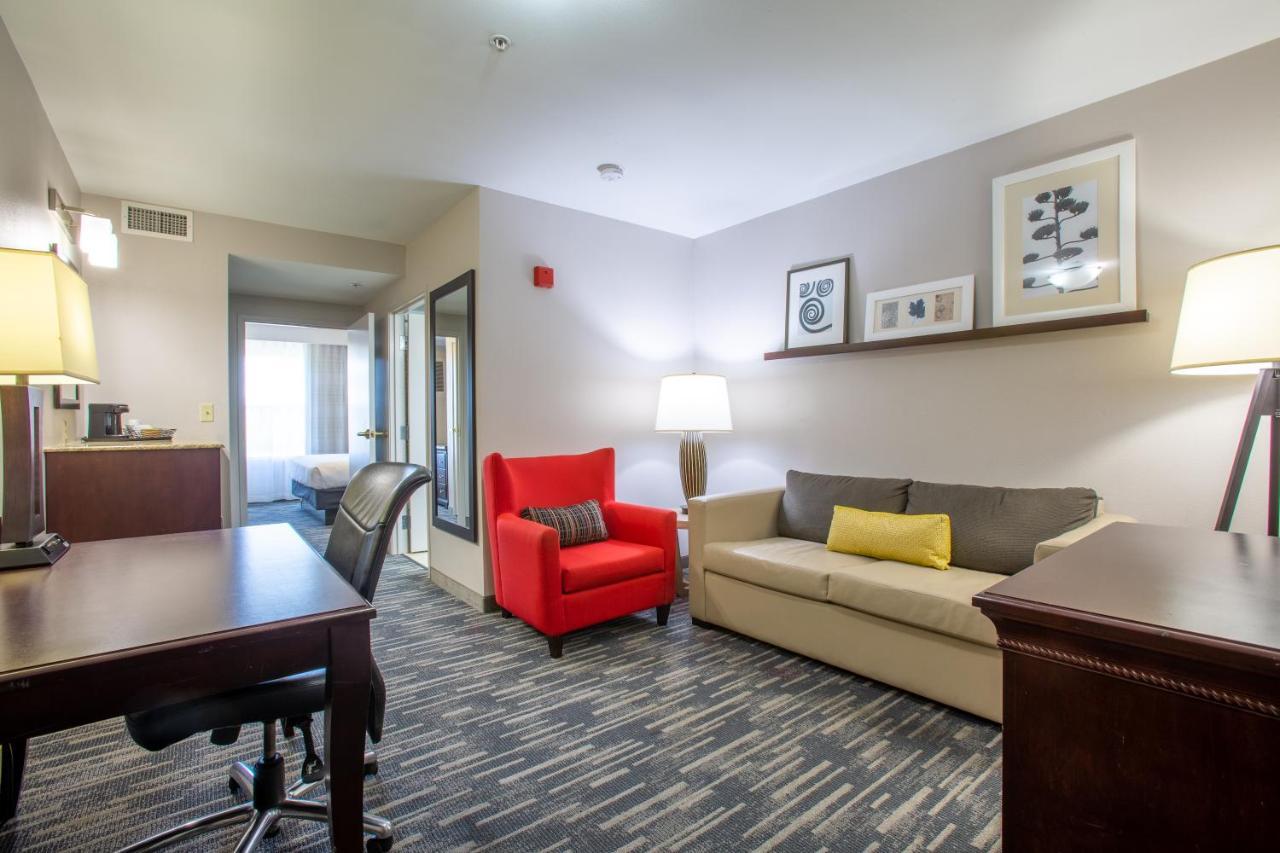 Country Inn & Suites By Radisson, Tucson City Center Az المظهر الخارجي الصورة