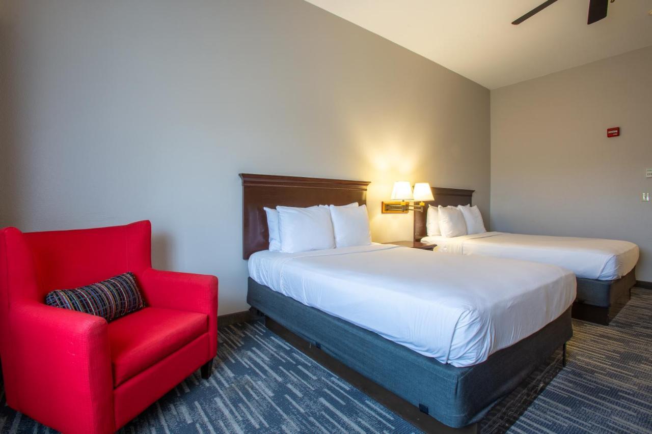 Country Inn & Suites By Radisson, Tucson City Center Az المظهر الخارجي الصورة