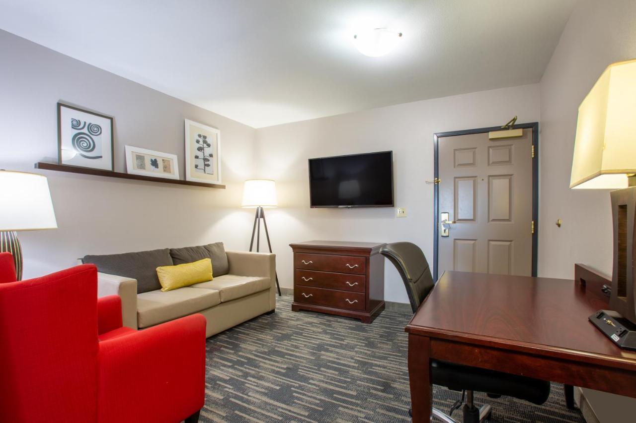Country Inn & Suites By Radisson, Tucson City Center Az المظهر الخارجي الصورة