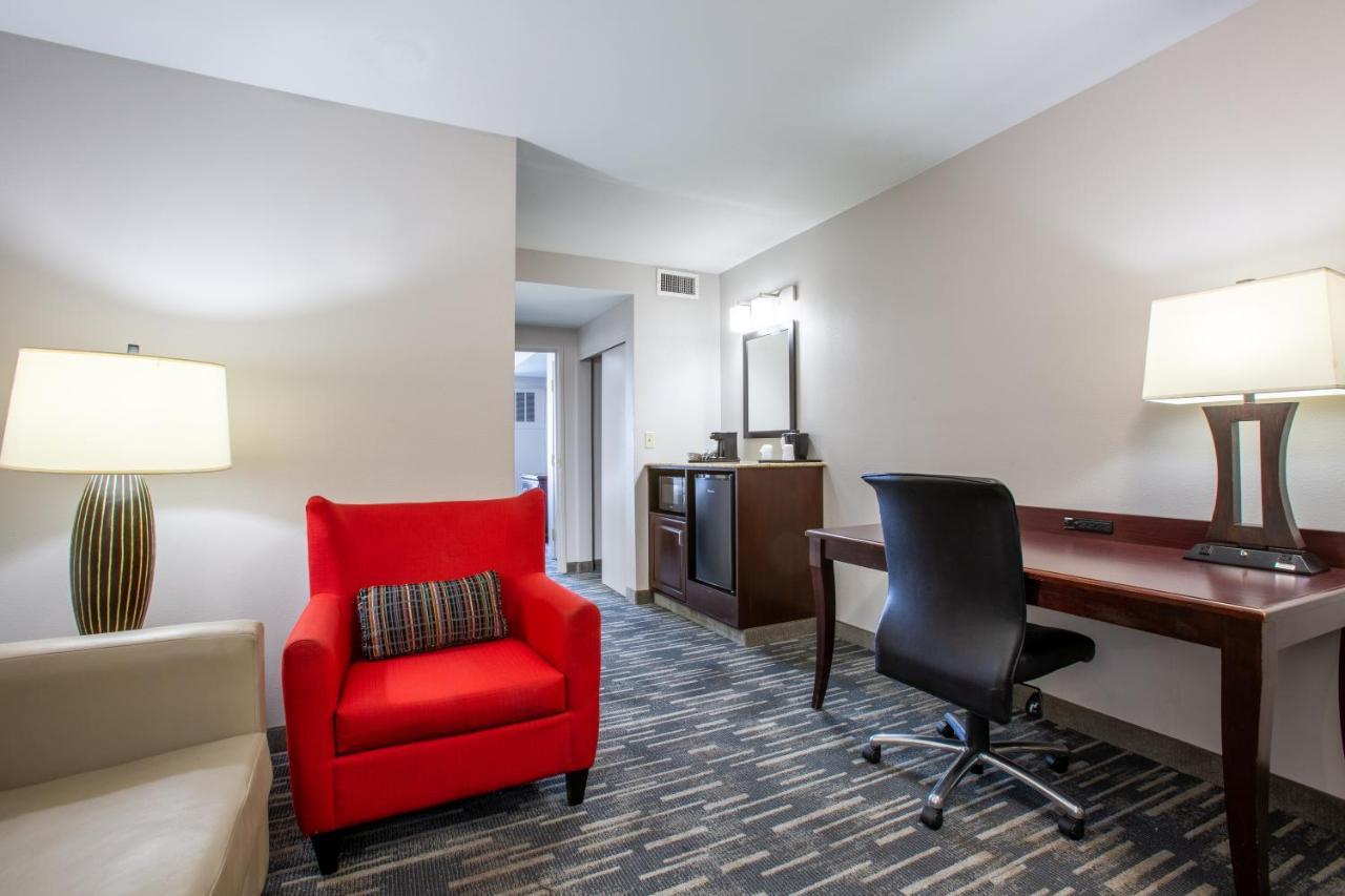 Country Inn & Suites By Radisson, Tucson City Center Az المظهر الخارجي الصورة