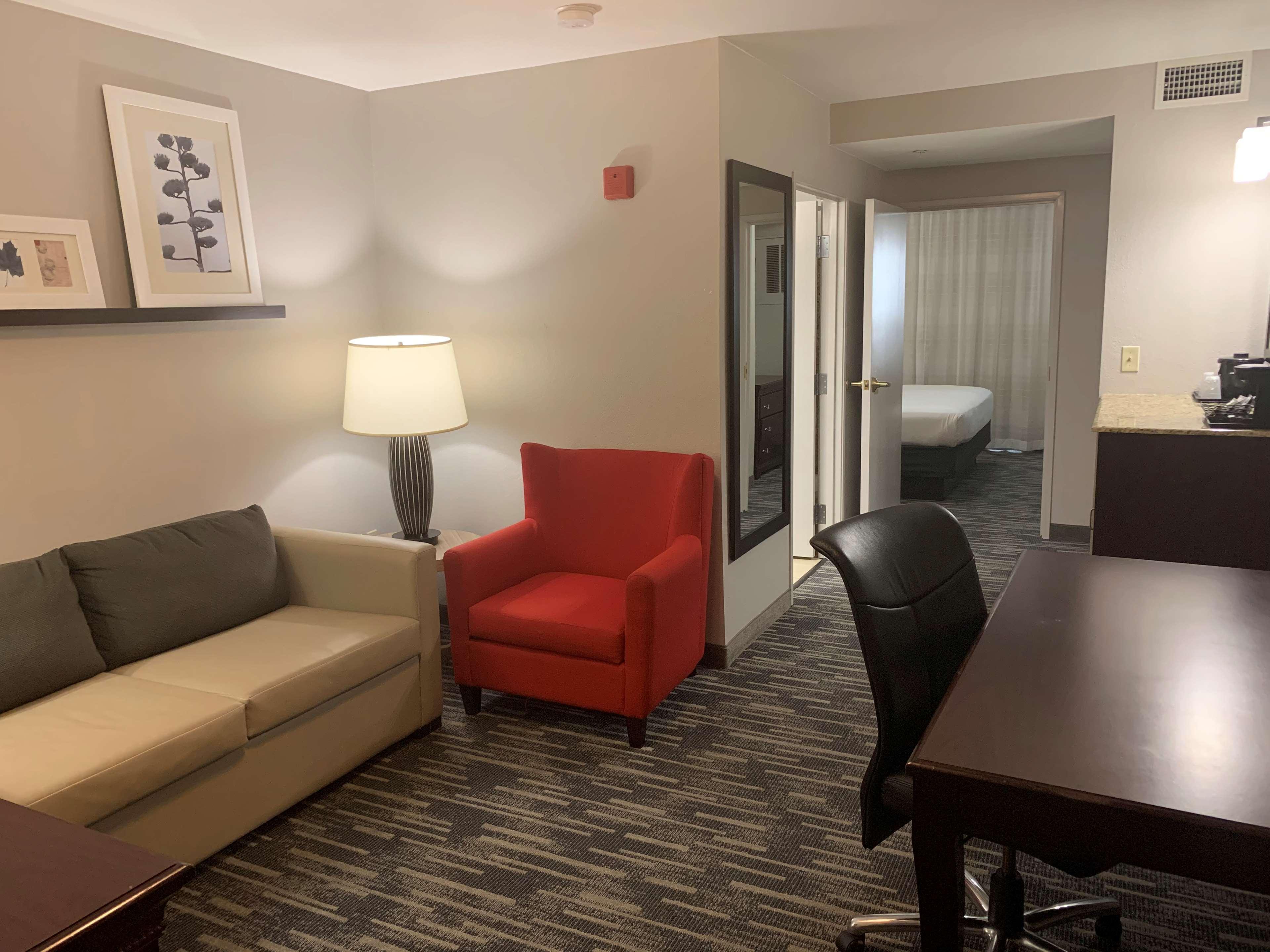 Country Inn & Suites By Radisson, Tucson City Center Az المظهر الخارجي الصورة