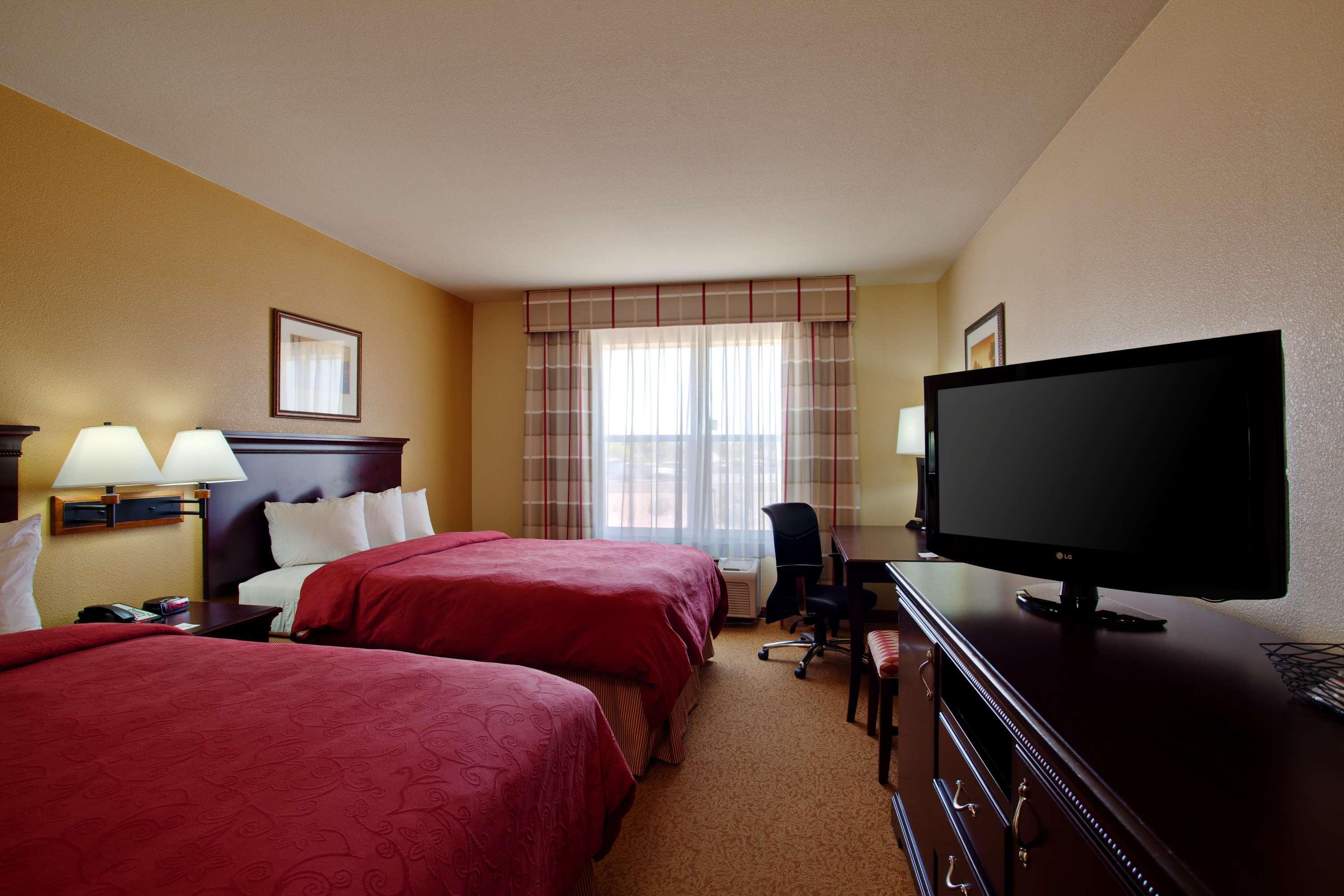 Country Inn & Suites By Radisson, Tucson City Center Az المظهر الخارجي الصورة