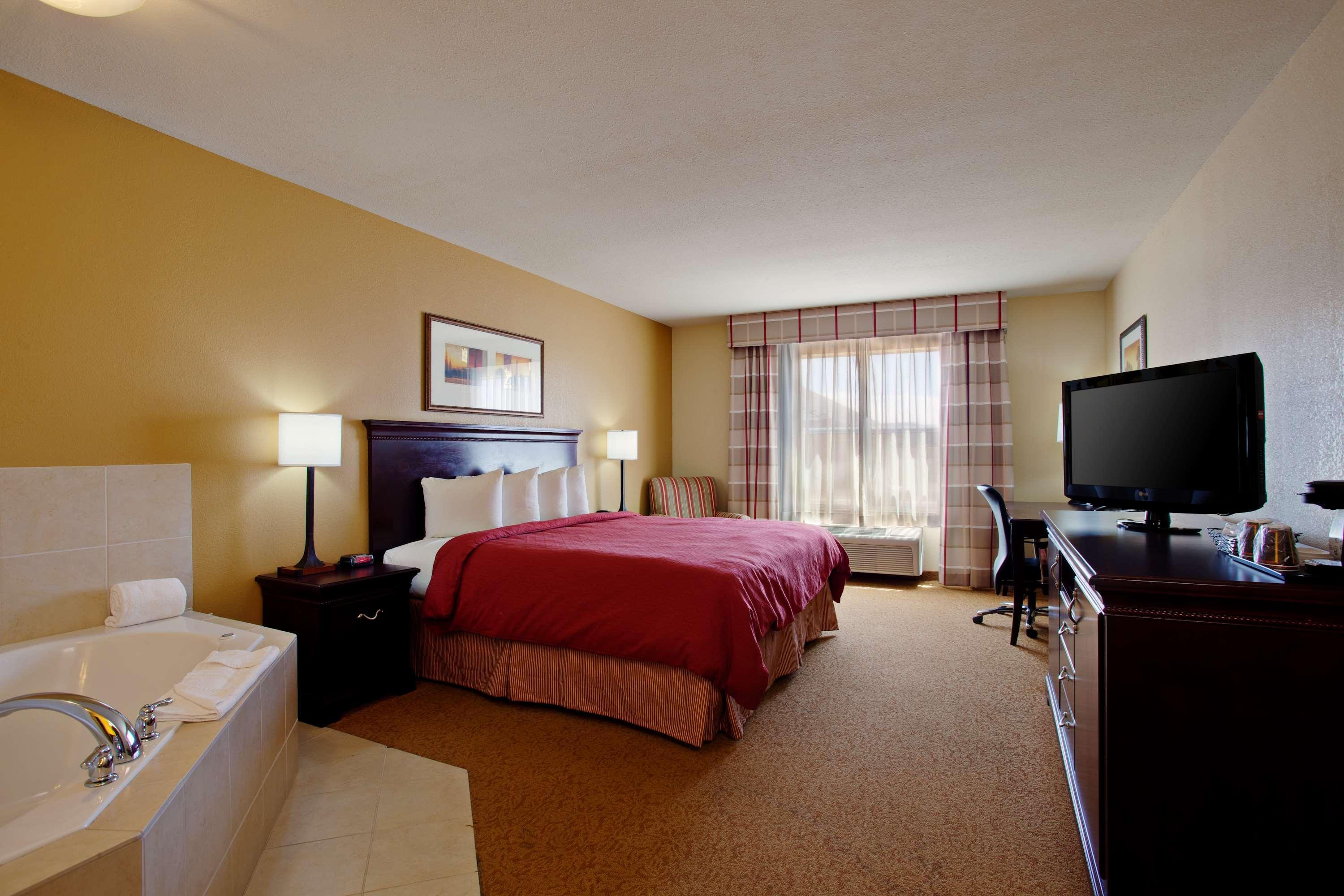 Country Inn & Suites By Radisson, Tucson City Center Az المظهر الخارجي الصورة