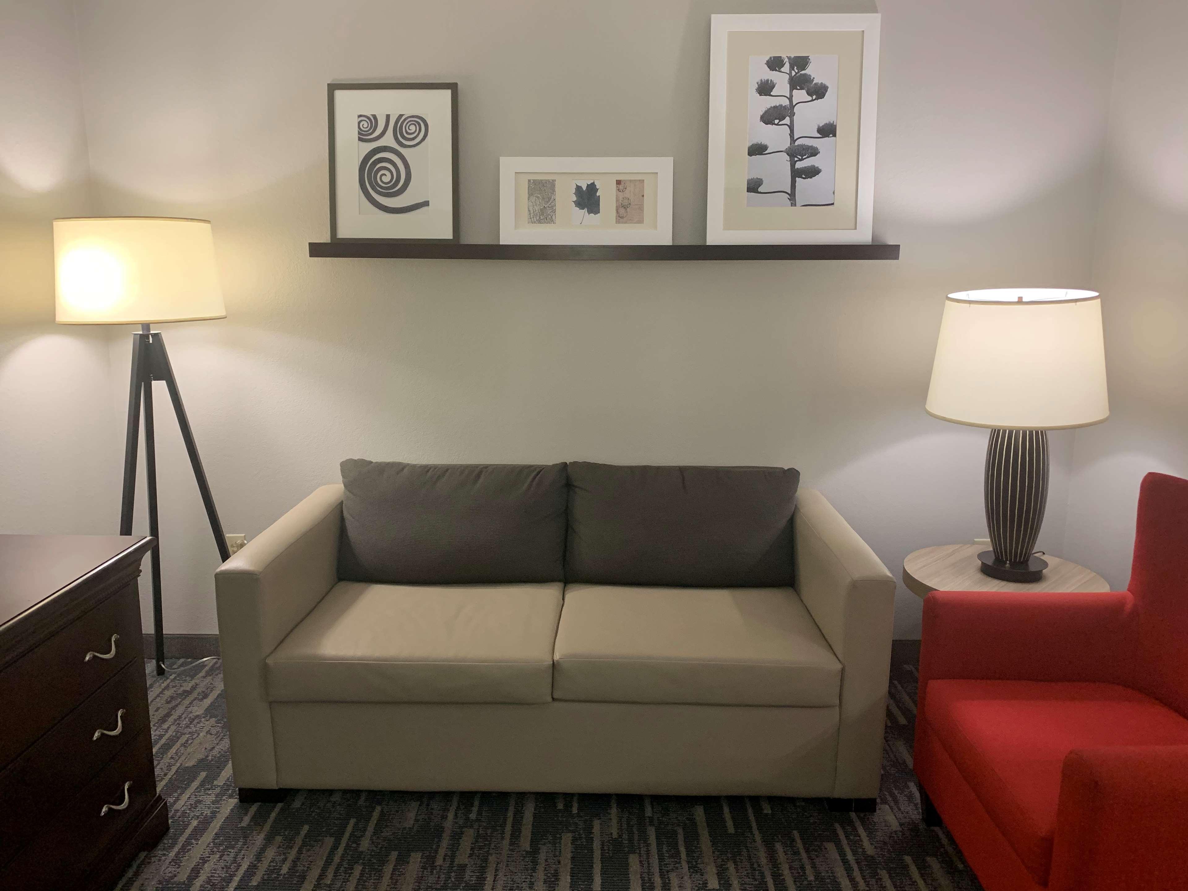 Country Inn & Suites By Radisson, Tucson City Center Az المظهر الخارجي الصورة