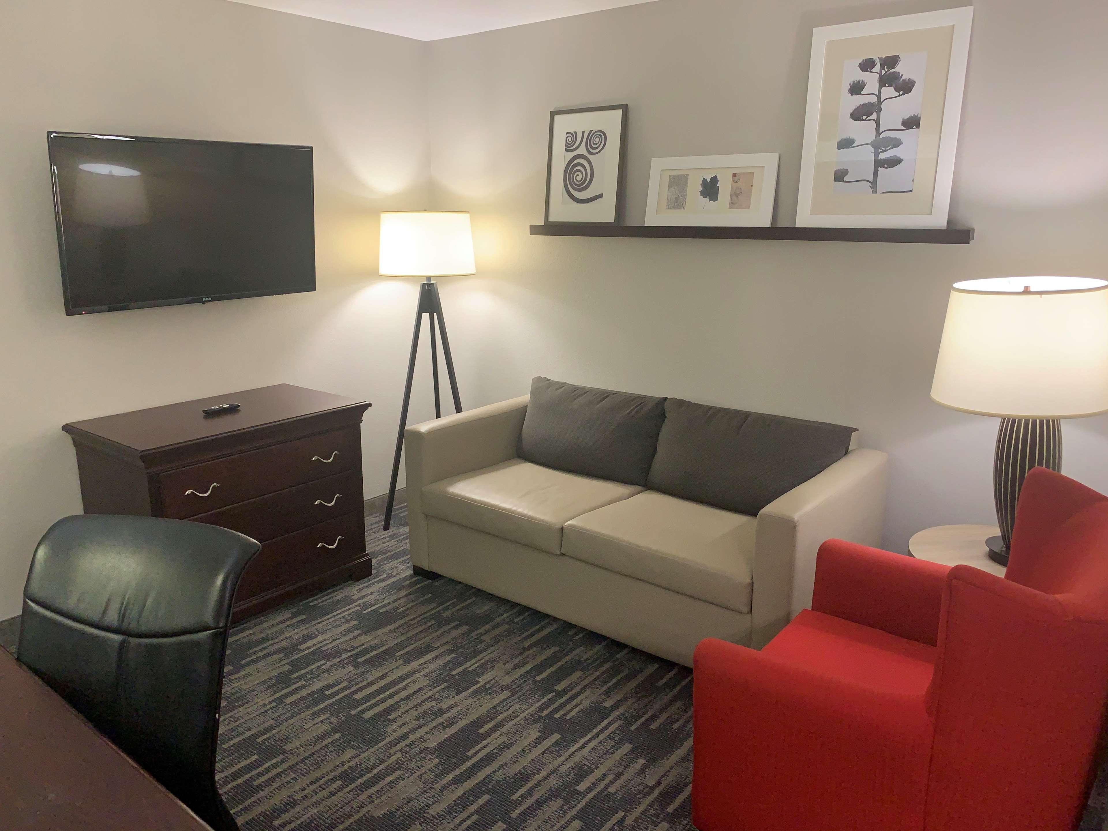 Country Inn & Suites By Radisson, Tucson City Center Az المظهر الخارجي الصورة