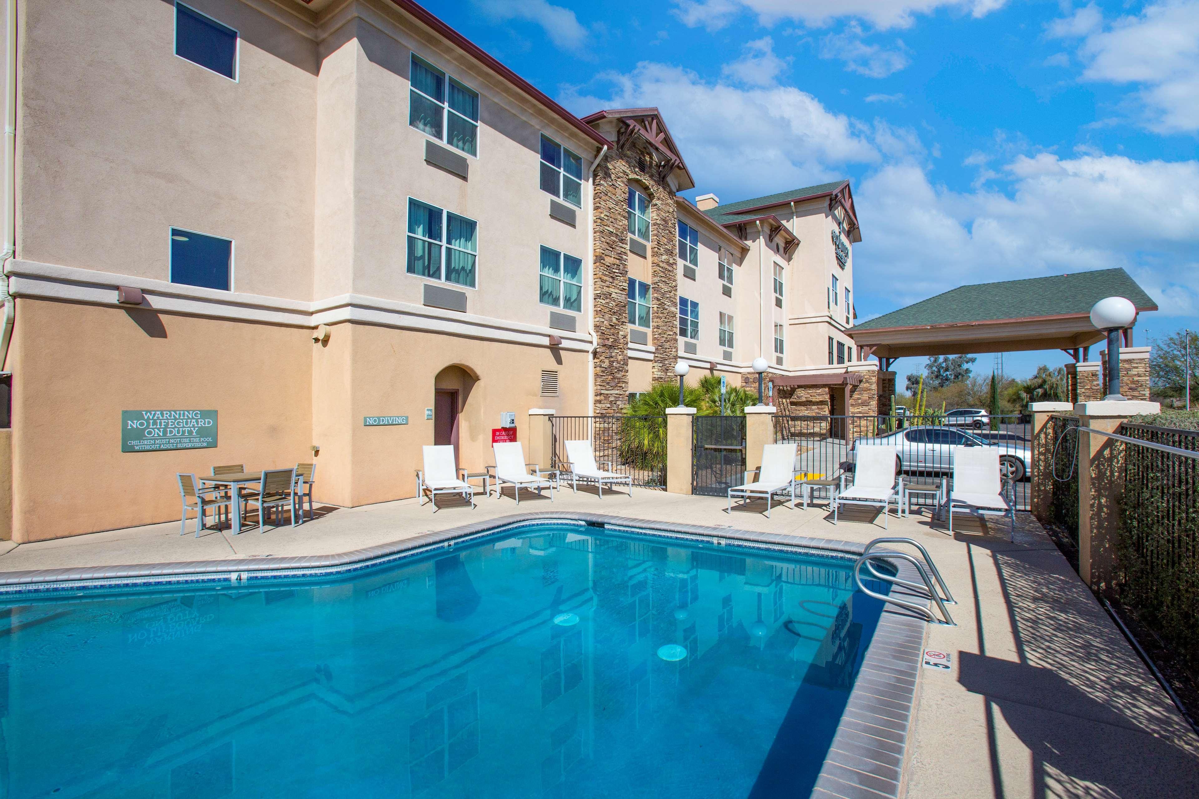 Country Inn & Suites By Radisson, Tucson City Center Az المظهر الخارجي الصورة