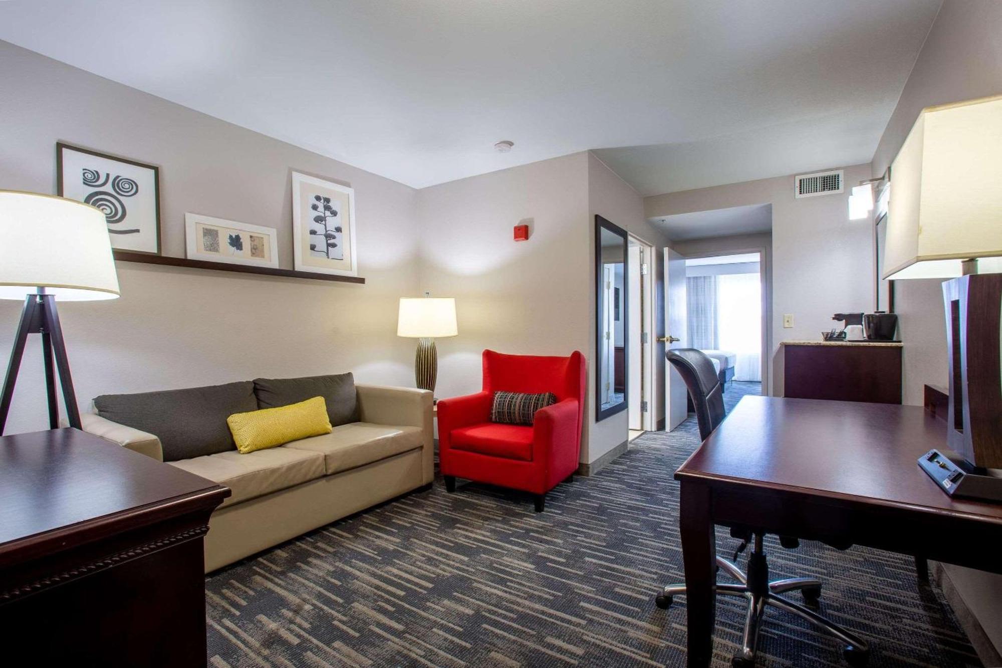 Country Inn & Suites By Radisson, Tucson City Center Az المظهر الخارجي الصورة