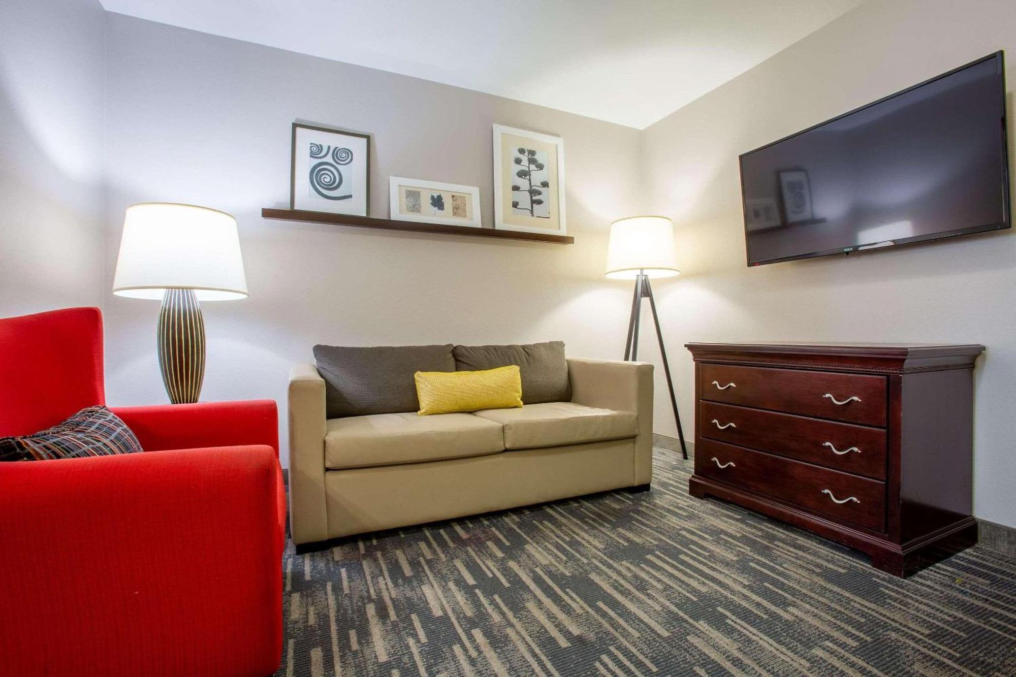 Country Inn & Suites By Radisson, Tucson City Center Az المظهر الخارجي الصورة