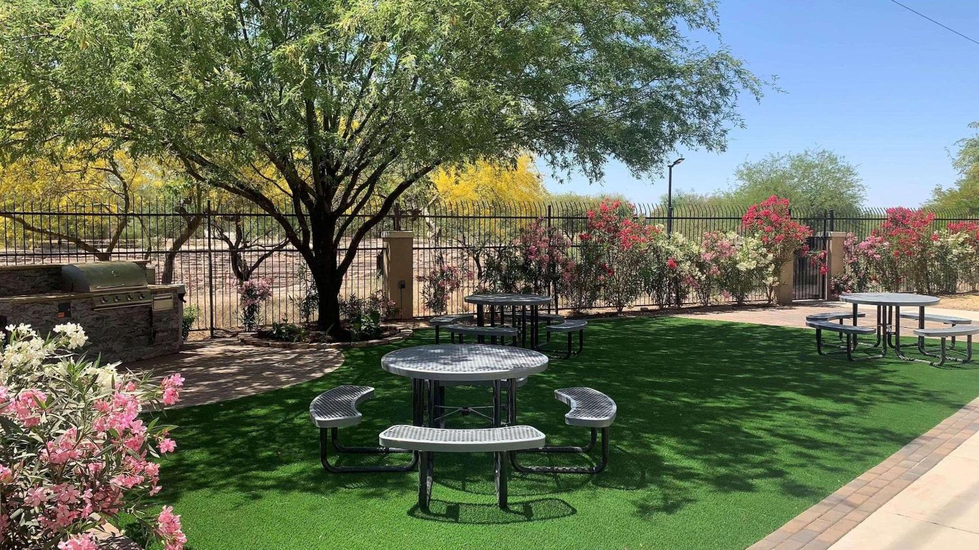 Country Inn & Suites By Radisson, Tucson City Center Az المظهر الخارجي الصورة