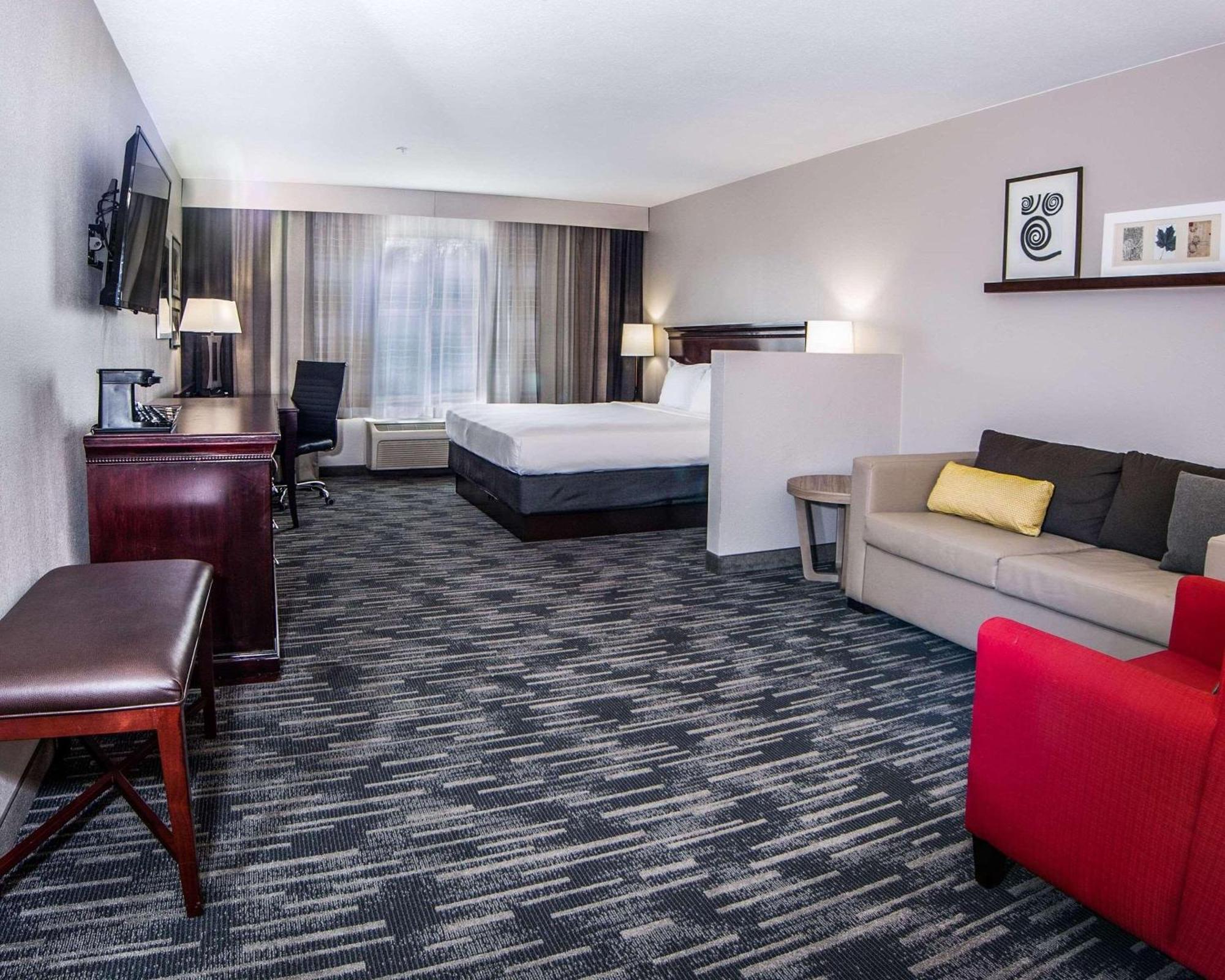 Country Inn & Suites By Radisson, Tucson City Center Az المظهر الخارجي الصورة